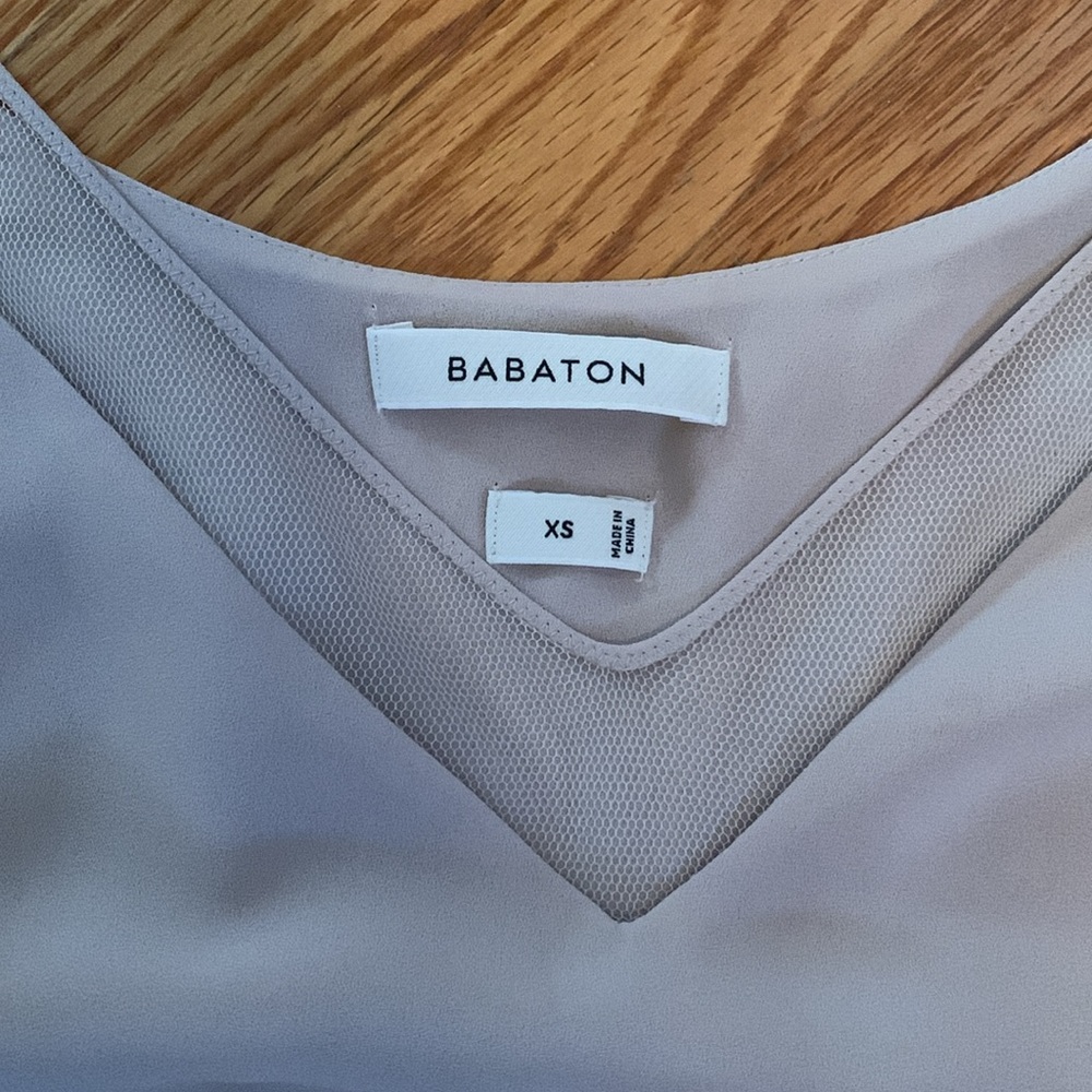 Babaton Blouse - Picture 2 of 6